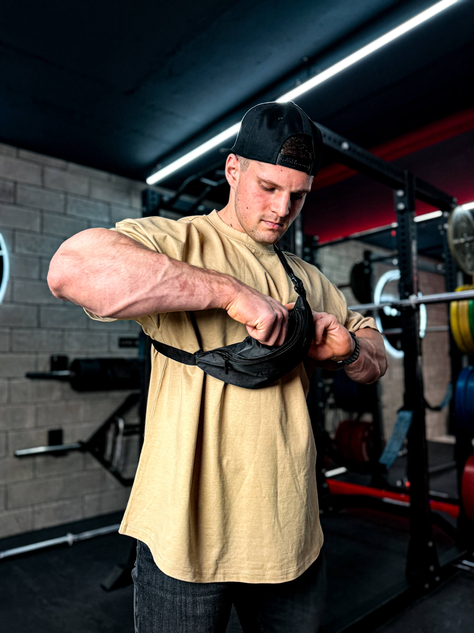 Czech Virus Bumbag - pohled 1